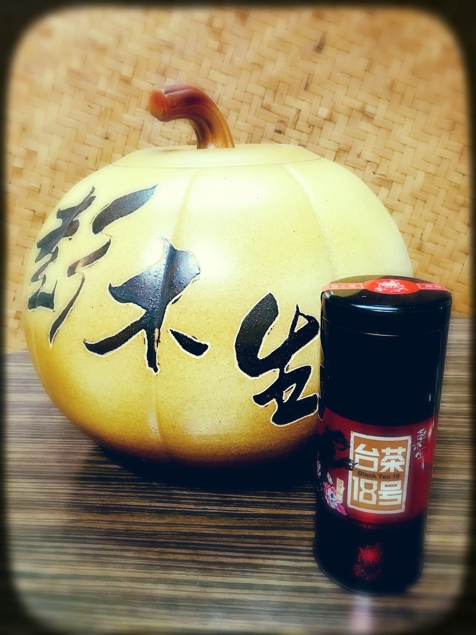 紅玉紅茶・罐裝