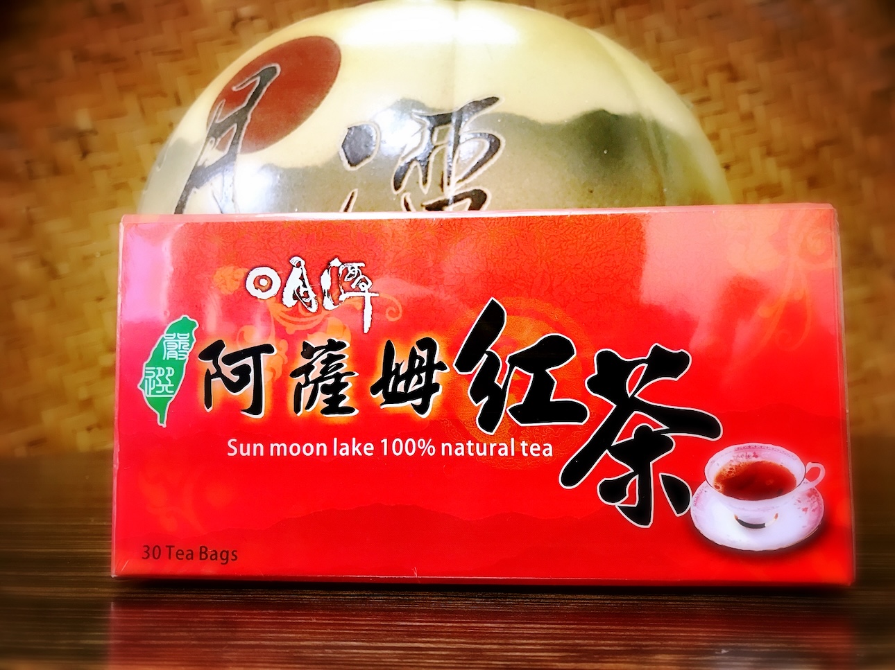 阿薩姆紅茶袋茶・盒裝