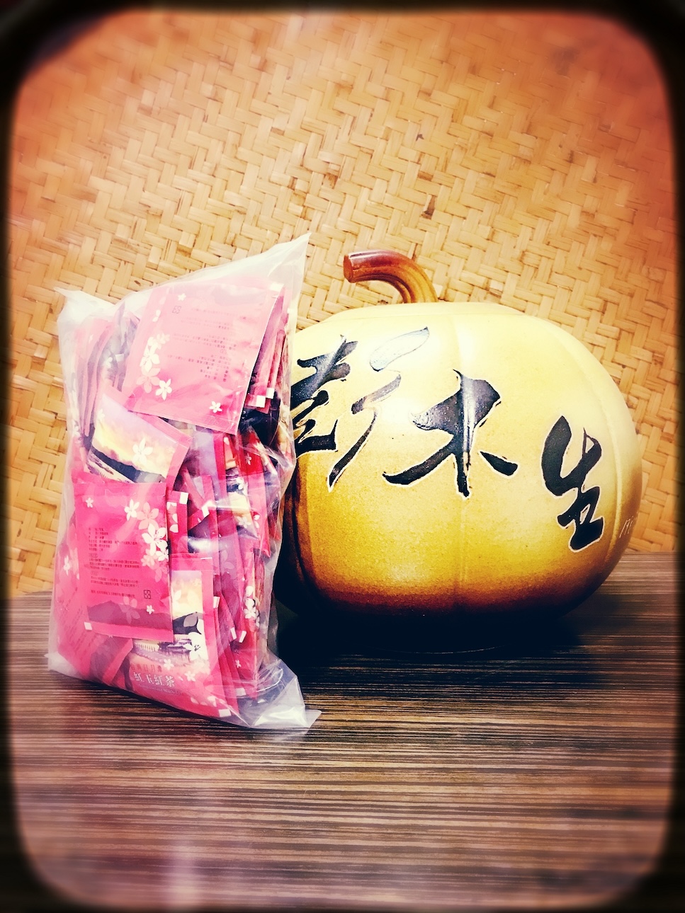 紅玉袋茶・經濟包